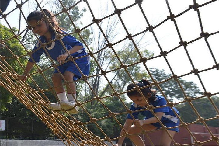 Happy Model School-Sports