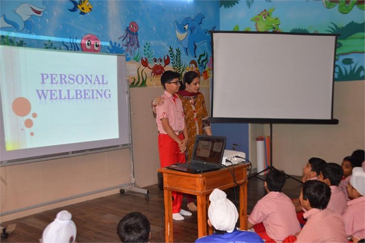 Happy Model School-Workshop