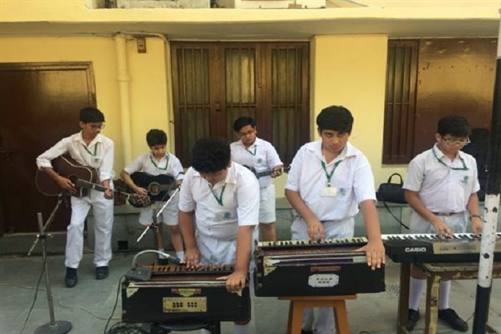 Happy School-Music