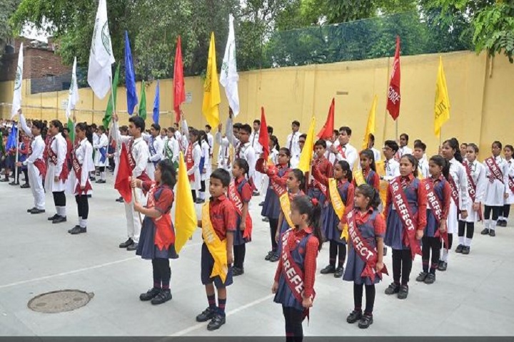 Happy School-Sports day