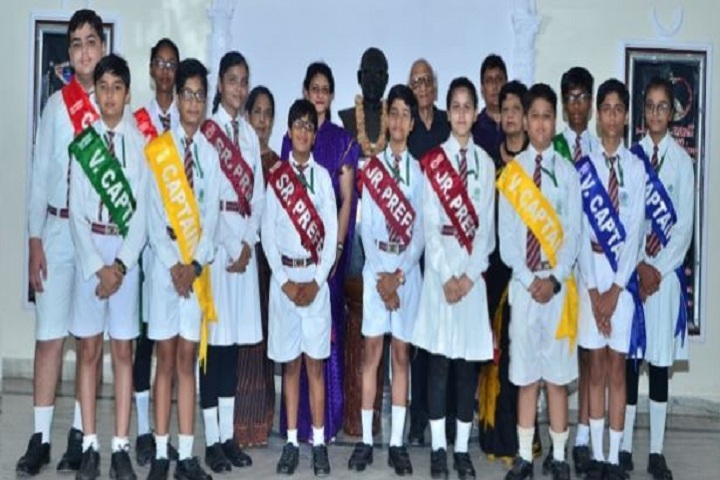 Happy School-Investiture Ceremony