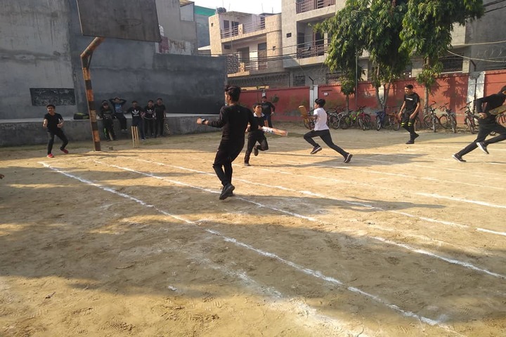 Hari Krishna Public School-Games