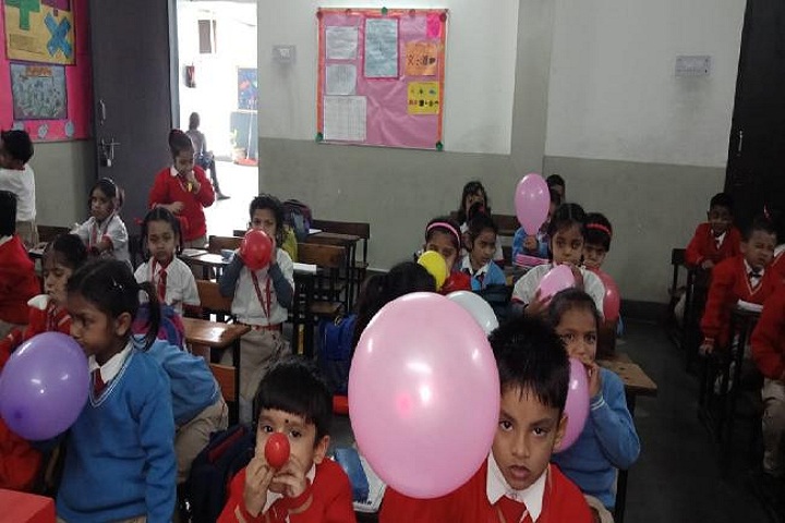 Hari Vidya Bhawan-Classroom