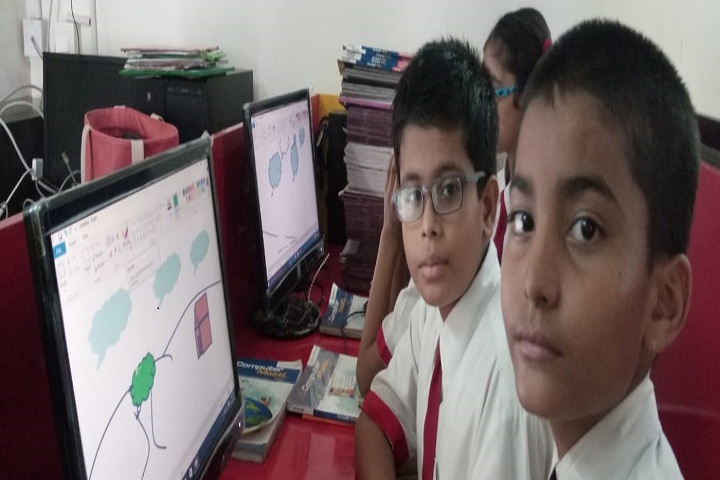 Hari Vidya Bhawan-Computer Lab