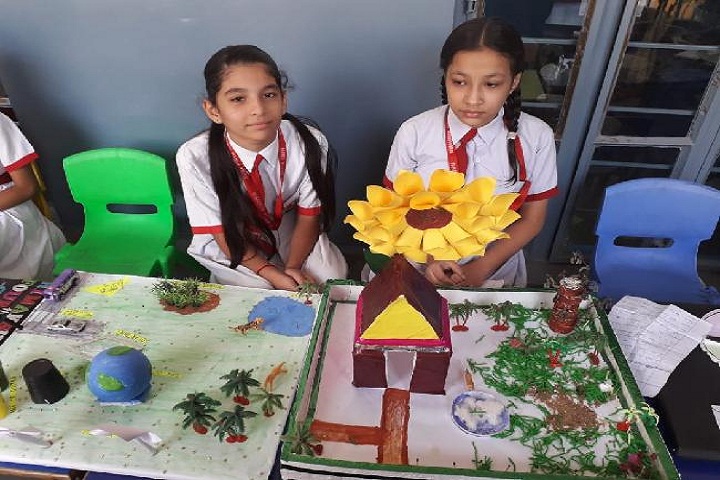 Hari Vidya Bhawan-Exhibition