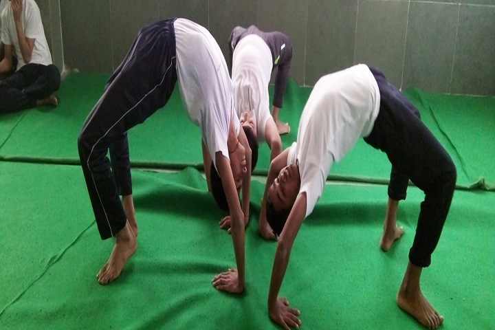 Hari Vidya Bhawan-Yoga