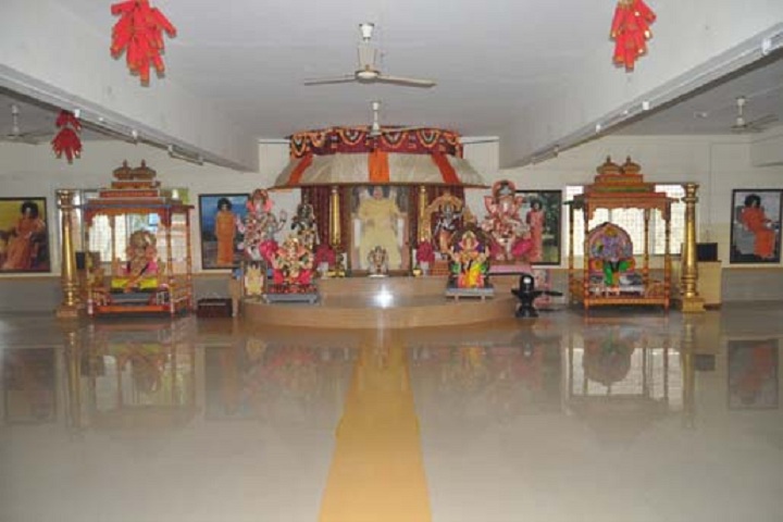 Sri Sathya Sai Higher Secondary School-Multi Purpose Hall