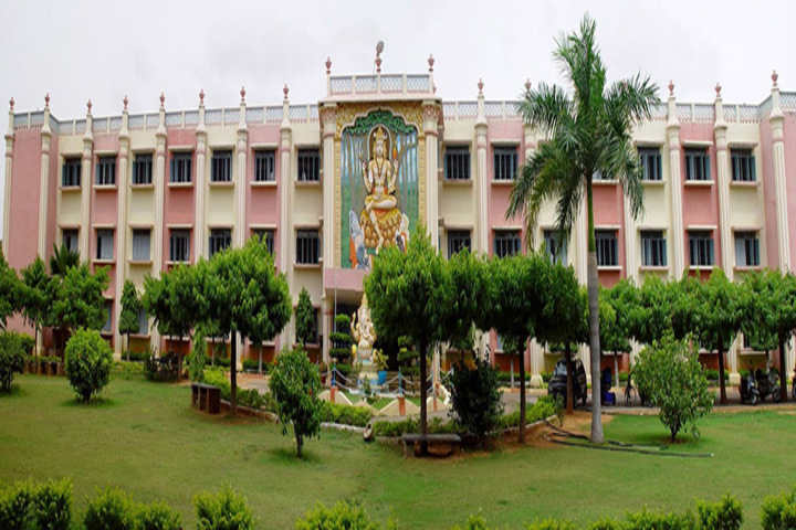 Sri Sathya Sai Higher Secondary School-School View