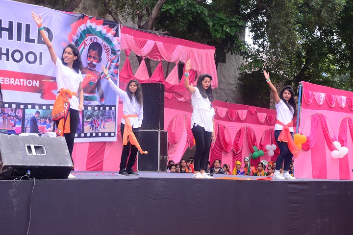 Holy Child Model School-Annual day