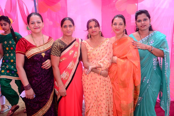Holy Child Model School-Teachers