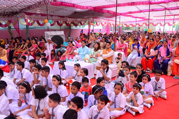 Holy Child Model School-Others