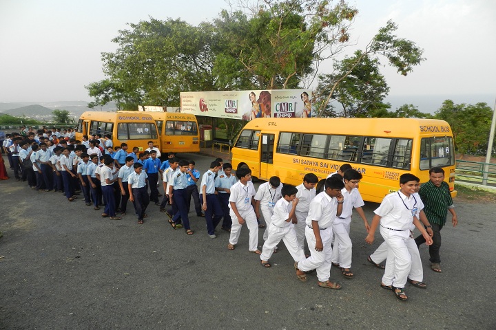 sri sathya sai vidhya vihar school- summer retreat