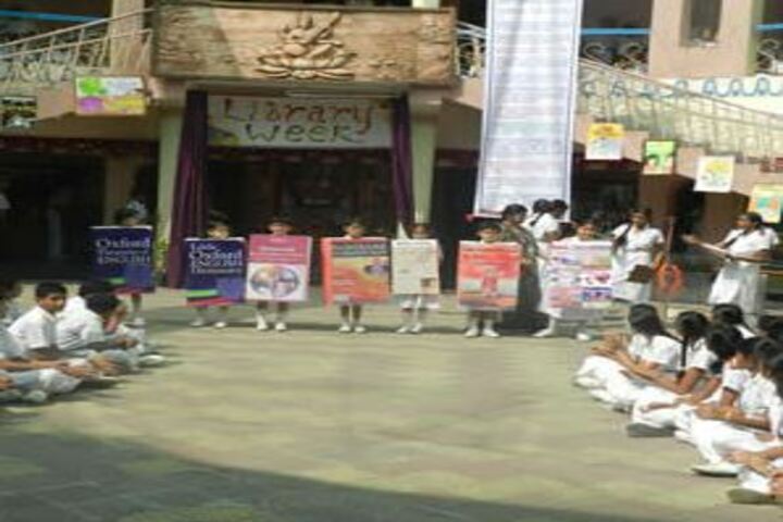 Sri Sathya Sai Vidya Vihar-Social Service Program