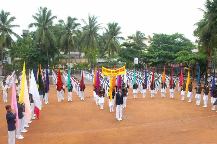 Sri Sathya Sai Vidya Vihar-Sports Day