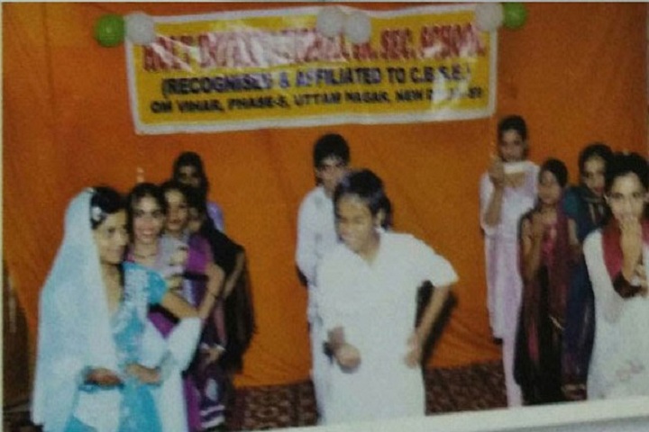 Holy International School-Cultural Activities