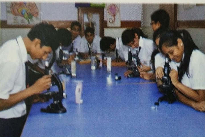 Holy International School-Lab