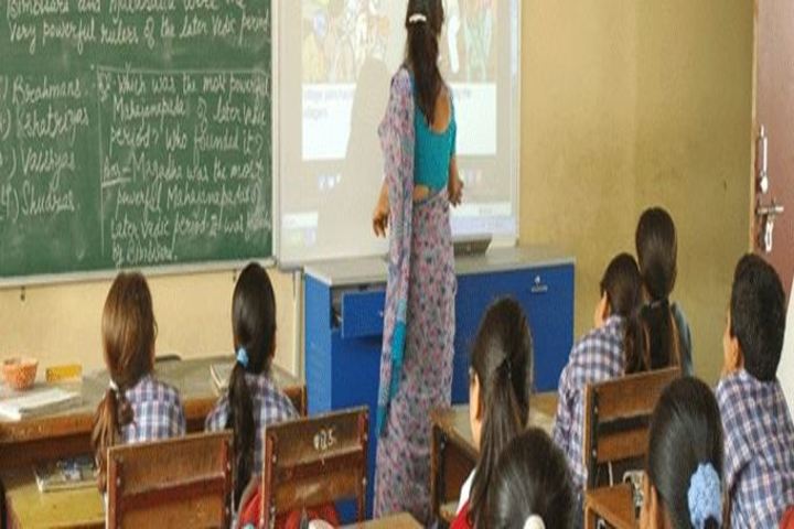 Hope Hall Foundation School-Classroom