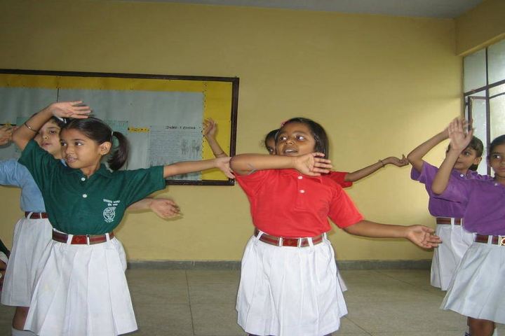 Hope Hall Foundation School-Dance