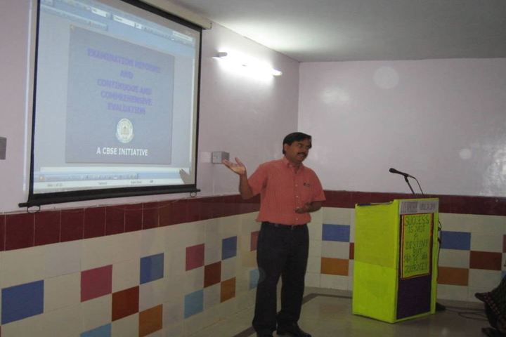 Hope Hall Foundation School-Digital Classroom