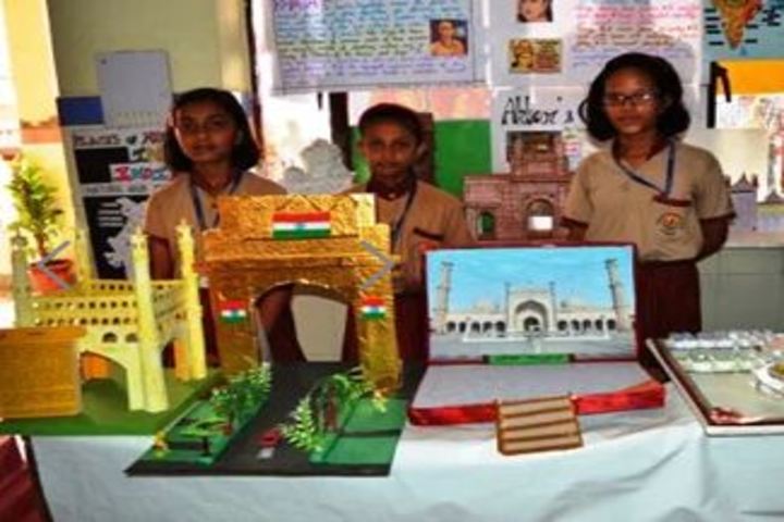 Hope Hall Foundation School-Exhibition