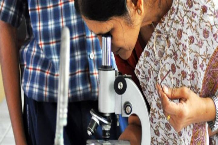 Hope Hall Foundation School-Physics Lab