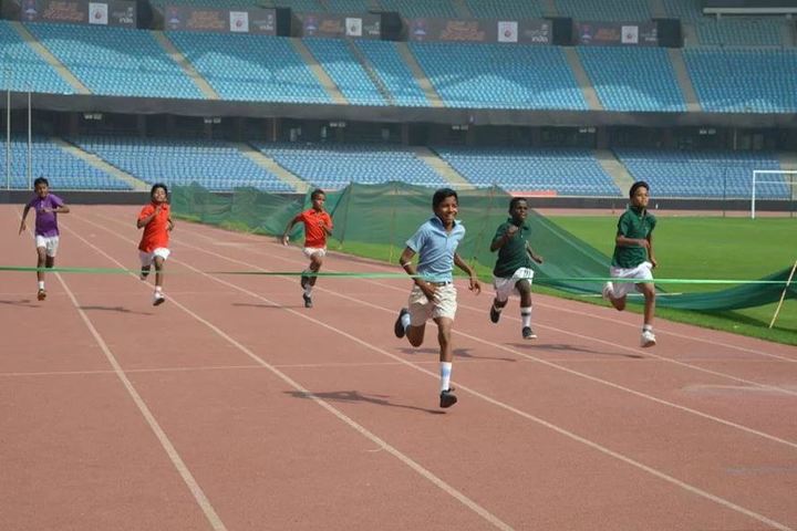 Hope Hall Foundation School-Sports