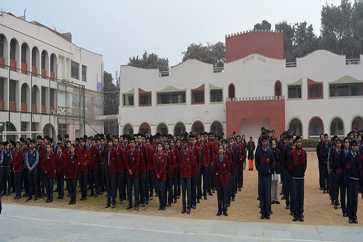 Hope Hall Foundation School-Assembly