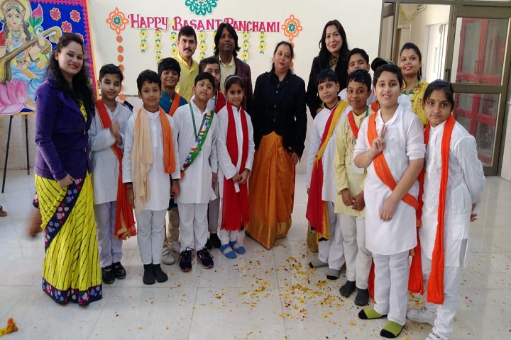 ITBP Public School-Festival Celebration