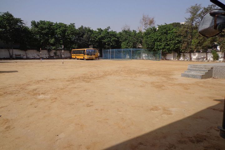 Indian Convent School-Play Ground