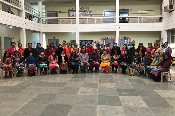 Indian Convent School- event1
