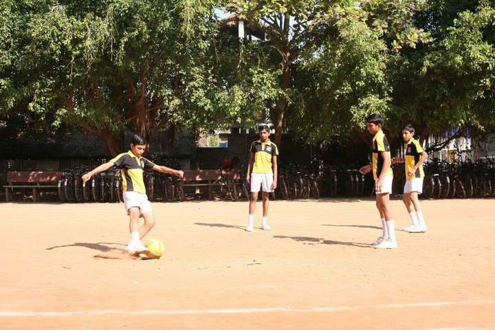 Sri Shridi sai Vidya niketan school- Games