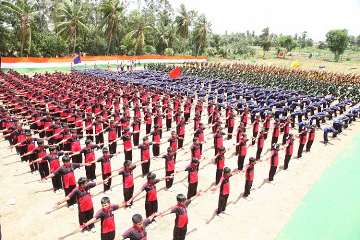 Sri Shirdi Sai Vidya Niketan English Medium High School-Event