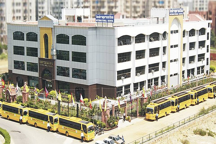 Indraprastha International School-Transport