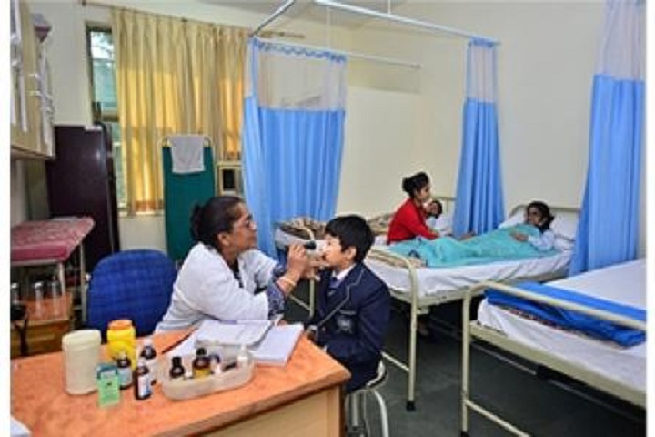 Indraprastha International School-Medical Facility