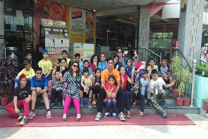 Indraprastha International School-Tour