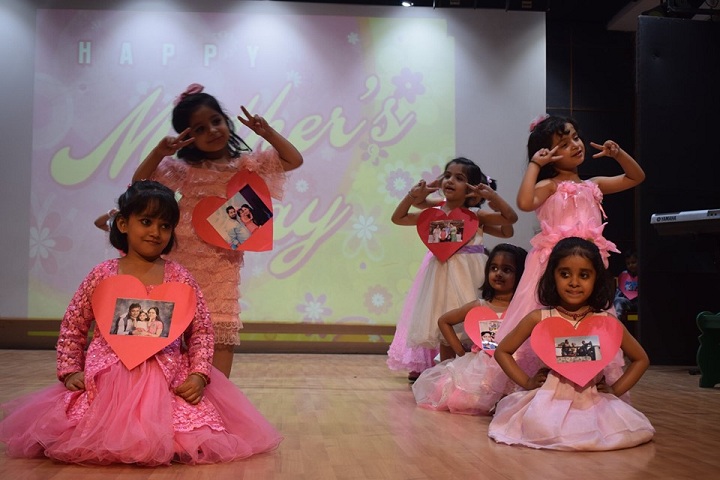 Indraprastha International School- Mothers Day Celebrations