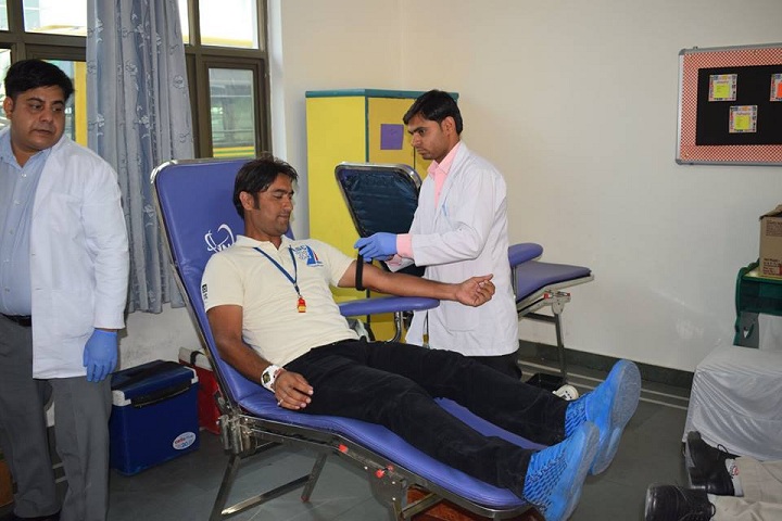 Indraprastha International School-Health Checkup