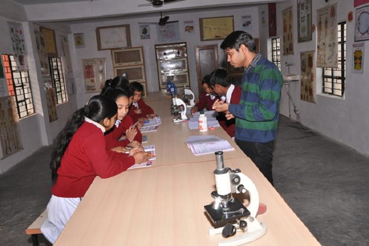 Indraprastha World School-Biology Lab