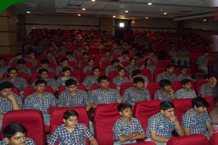 ITL Public School-Auditorium