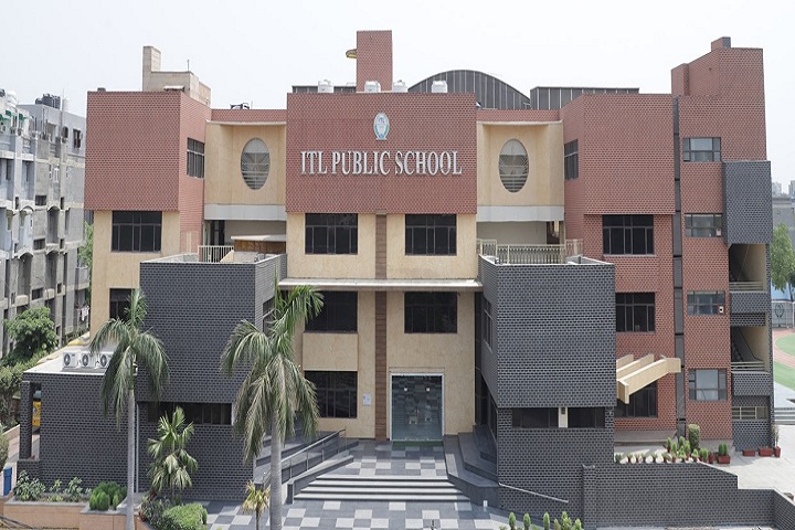 ITL Public School-Campus