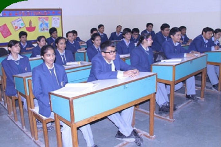 ITL Public School-Classroom
