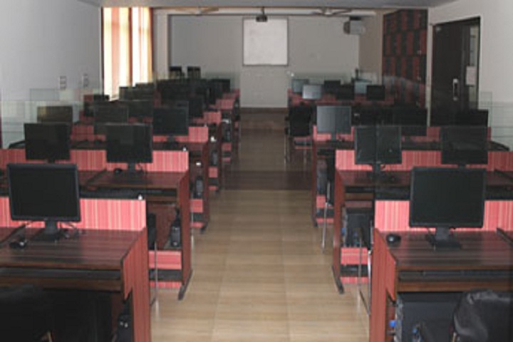 ITL Public School-Computer Lab