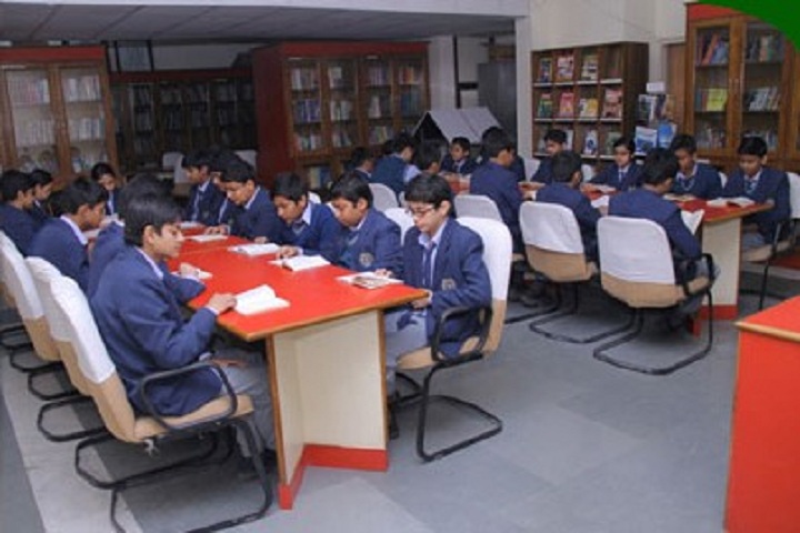 ITL Public School-Library