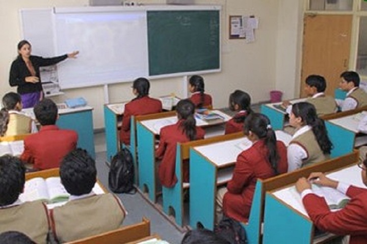 ITL Public School-Smart Class