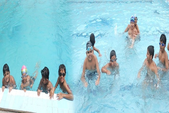 ITL Public School-Swimming Pool