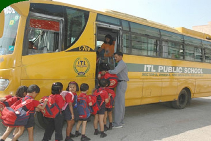 ITL Public School-Transport