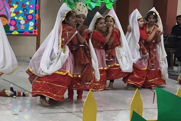 ITL Public School-Dance