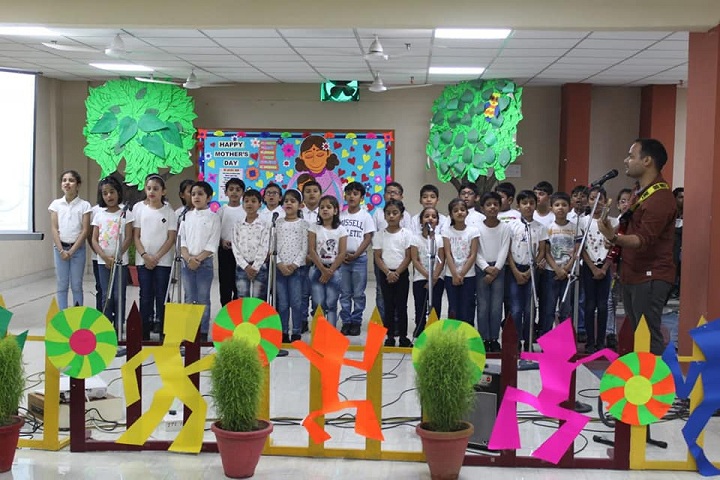 ITL Public School-Events