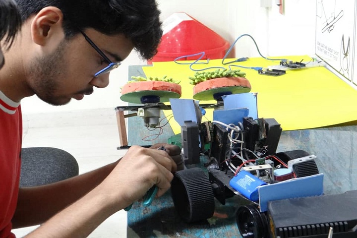 ITL Public School-Workshop