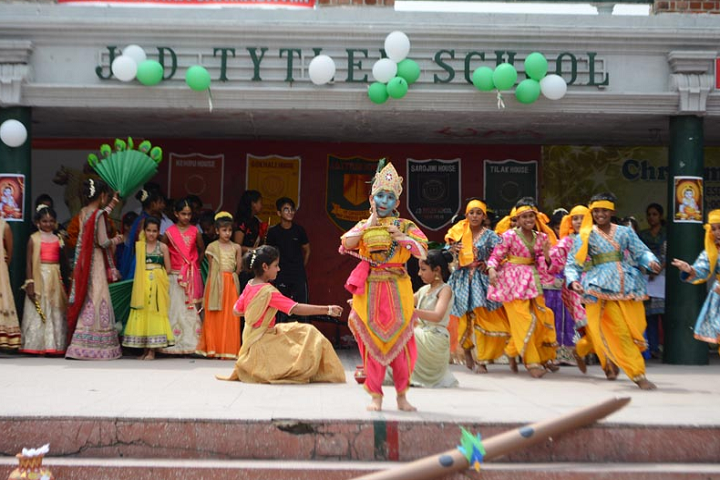 J D Tytler School-Festival Celebration